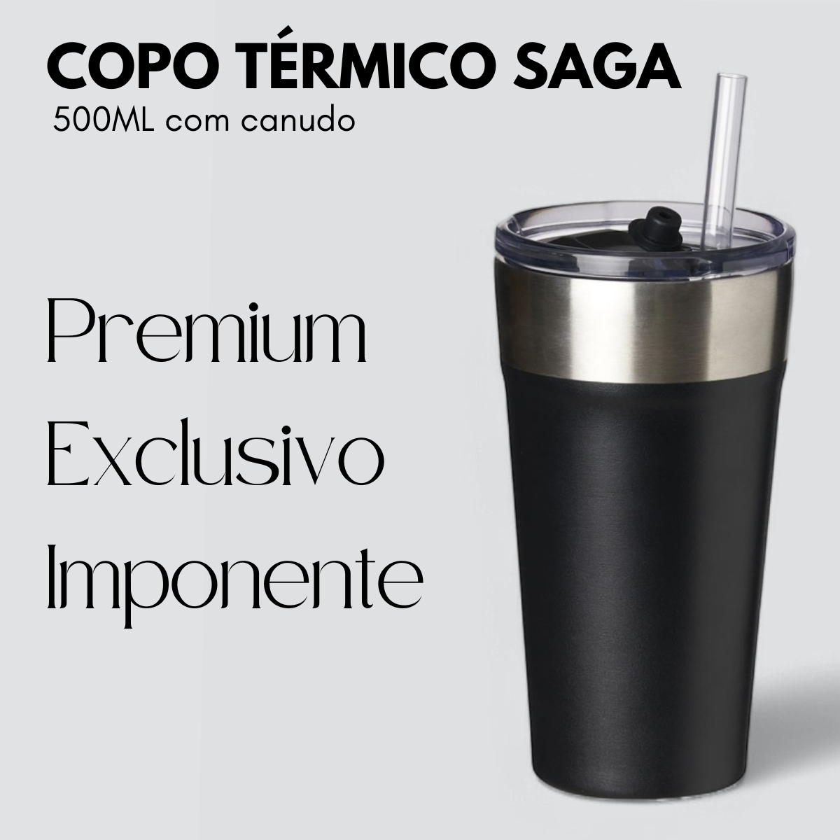 Garrafa Térmica Aeris 750ml
